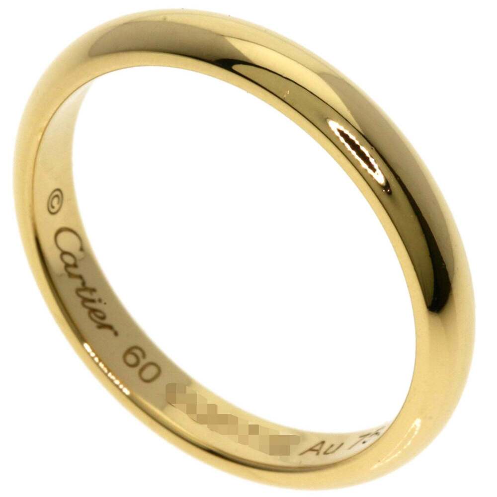 CARTIER 18k Gold Ring #60